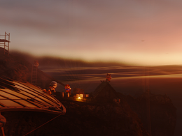 奇旅|第五屆渲云渲染大賽作品