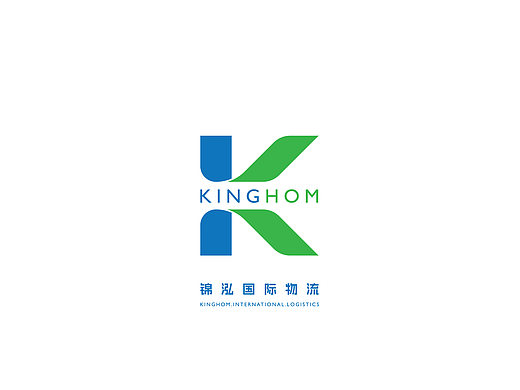 LOGO设计：锦泓KINGHOM