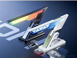 【產(chǎn)品渲染-電腦配件視覺設(shè)計(jì)】