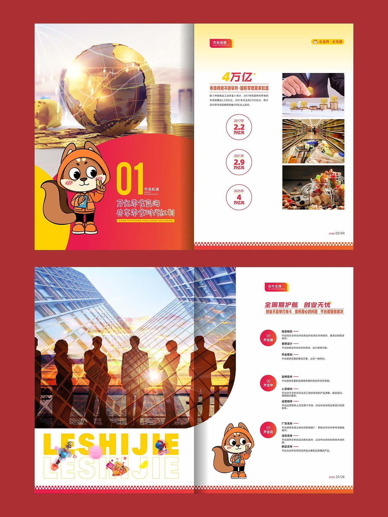 零食画册设计 | 让零食成为快乐载体（图ZNDAyODk2MzI0） - 书籍/画册 - 站酷设计师caifen1543原创素材 - 站酷ZCOOL