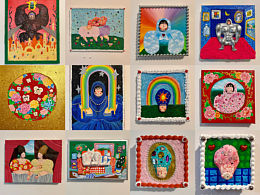 這個(gè)月的作品合集