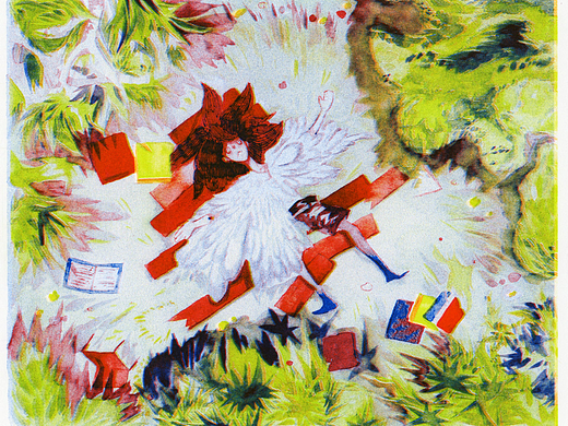 Risograph及丝网印刷