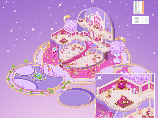 服装店模拟经营