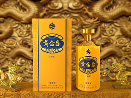 黃金臺·知恩（醬香型白酒）-知恩于心，感恩于酒