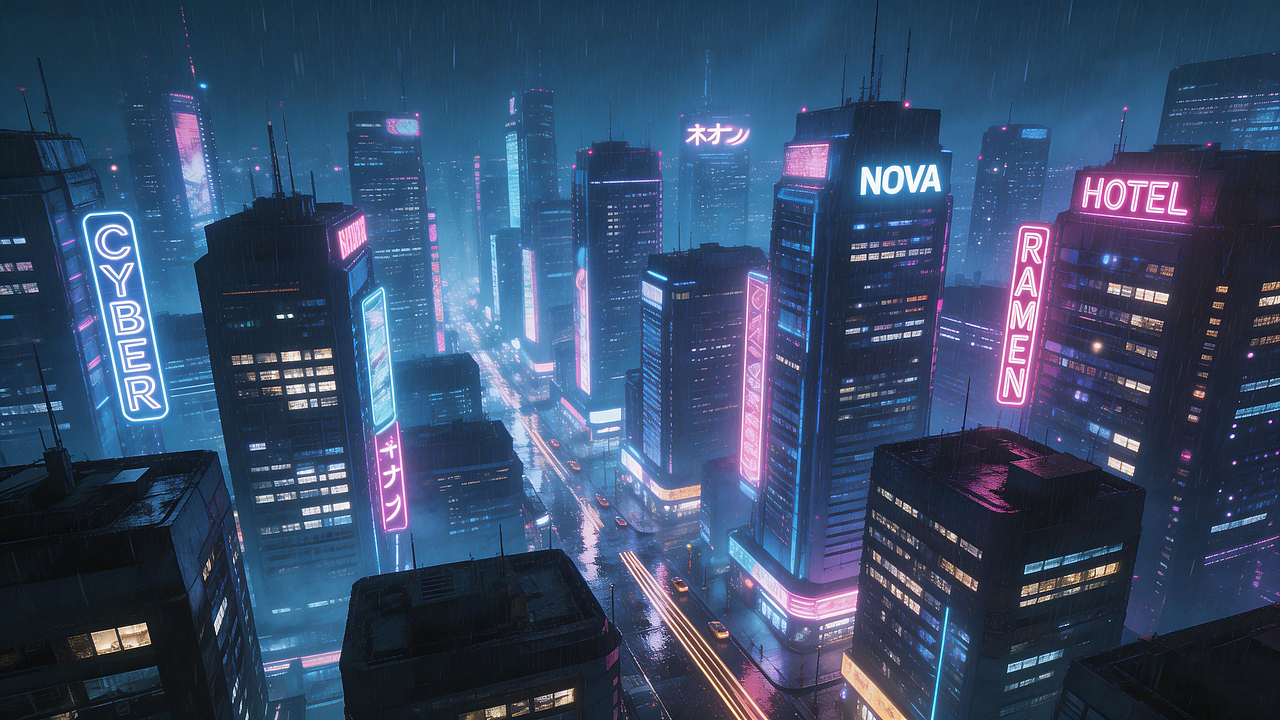 AI赛博仙侠传-修仙者在都市高楼之间的战斗（图ZNDAyOTAzNjA4） - AI作品 - 站酷设计师周博炜原创素材 - 站酷ZCOOL