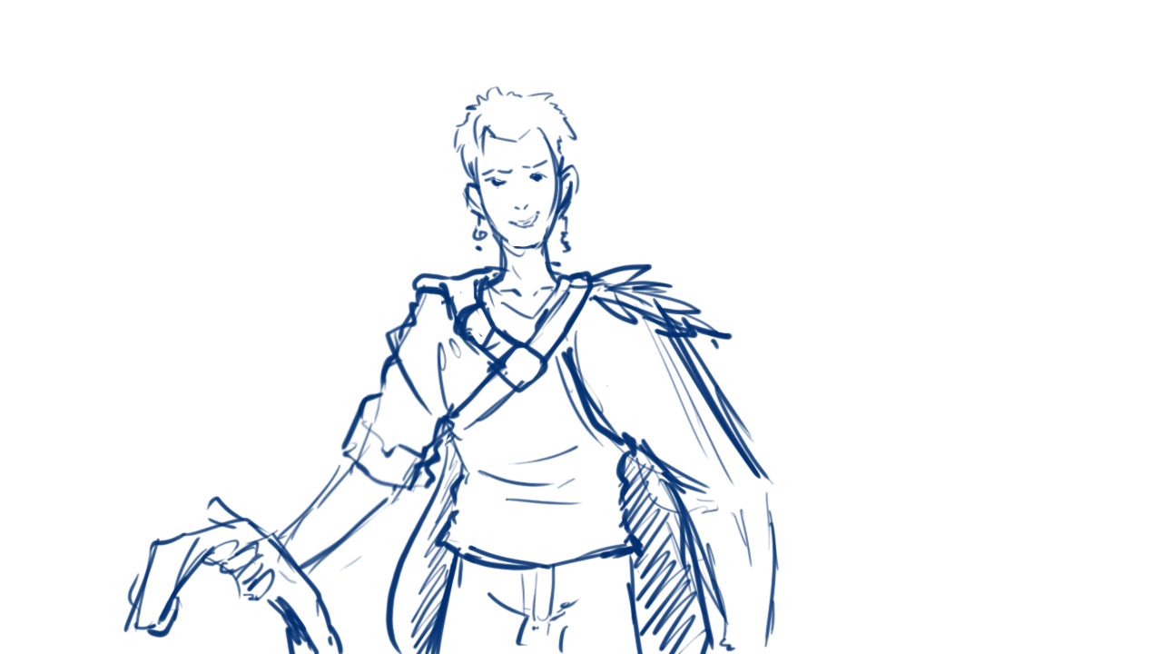 seedance2.0手绘动画测试（图ZNDAyOTA0NDg0） - 人像摄影 - 站酷设计师天空飞翔的朋克猪原创素材 - 站酷ZCOOL