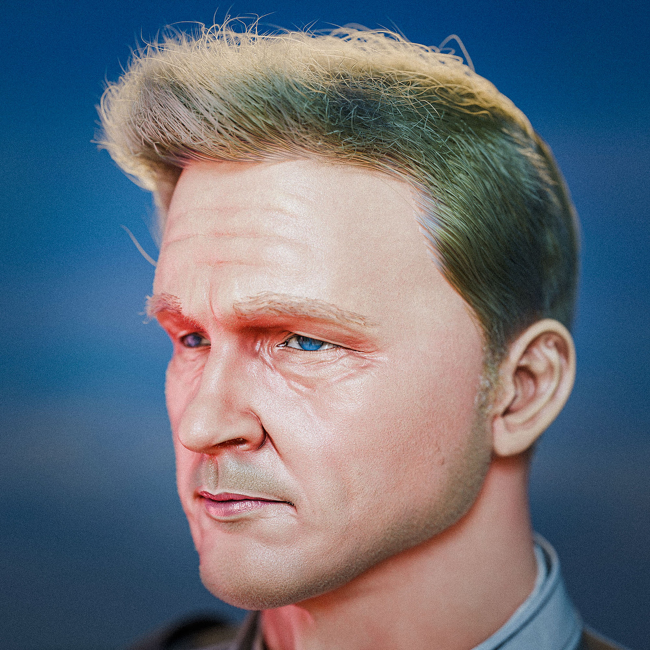 《F1：狂飙飞车》电影fan art（图ZNDAyOTA1NDE2） - 人物/生物 - 站酷设计师alanhuang2018原创素材 - 站酷ZCOOL