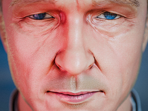 《F1：狂飙飞车》电影fan art