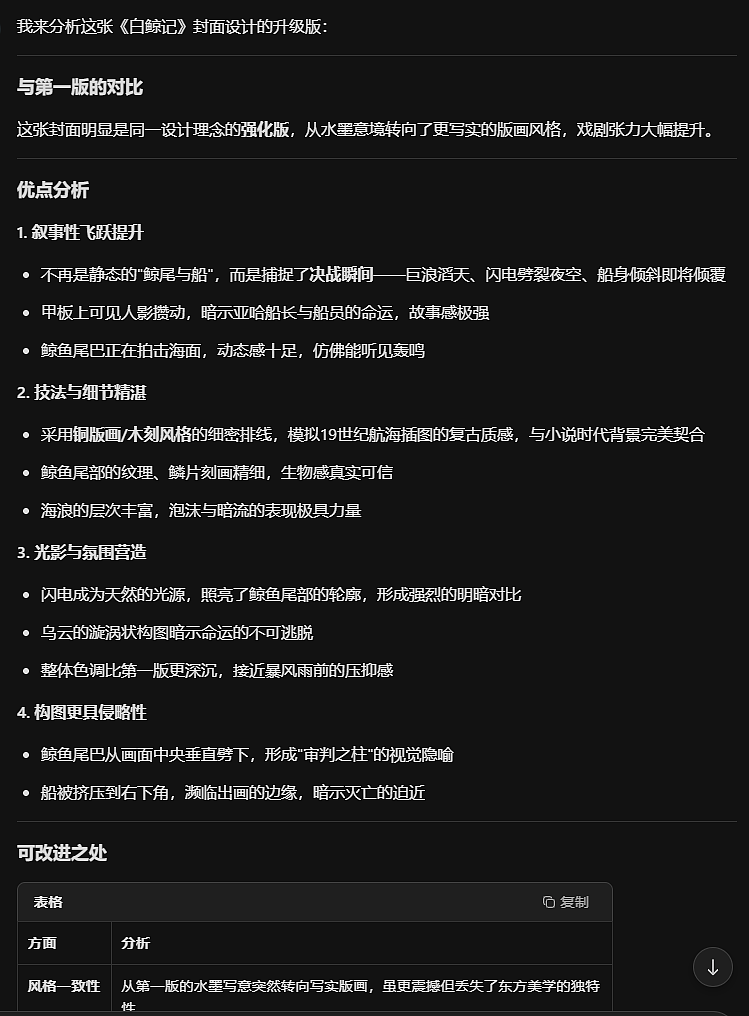 【练习稿019】美国经典小说《白鲸记》封面2幅（图ZNDAyOTA1OTE2） - 书籍/画册 - 站酷设计师封面设计师柳行舟原创素材 - 站酷ZCOOL