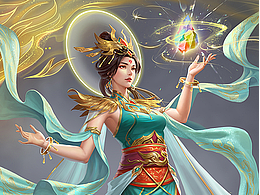 封神项目工作图