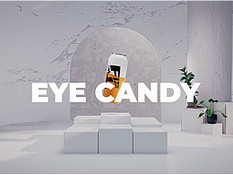 c4d動(dòng)畫練習(xí)