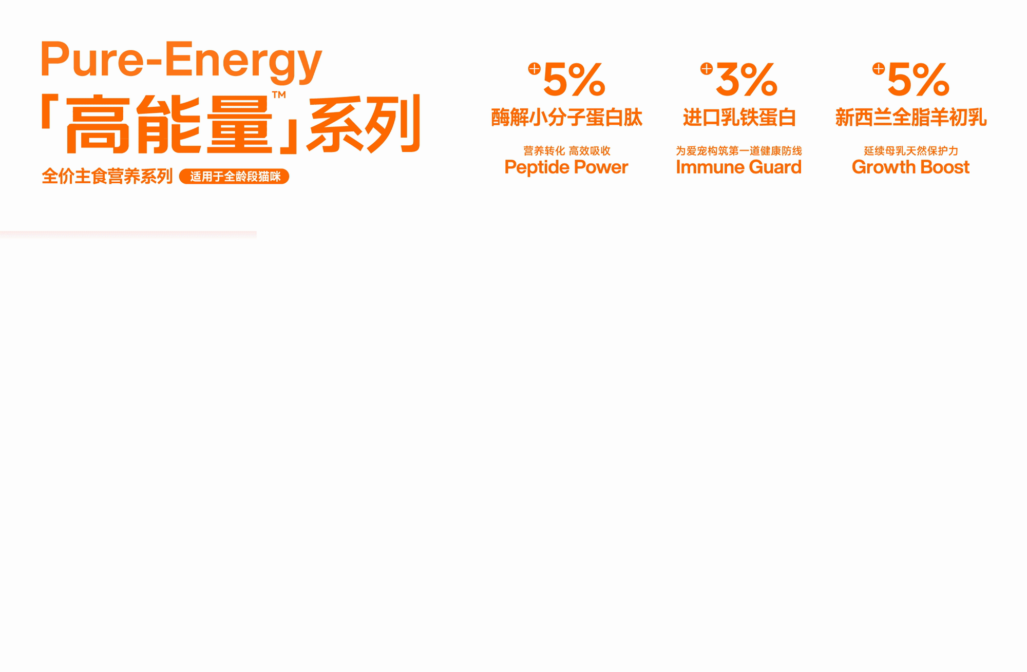 35 Design｜壹口®高能量系列｜宠物 产品 包装（图ZNDAyOTA5Mzc2） - 包装 - 站酷设计师35_Design原创素材 - 站酷ZCOOL