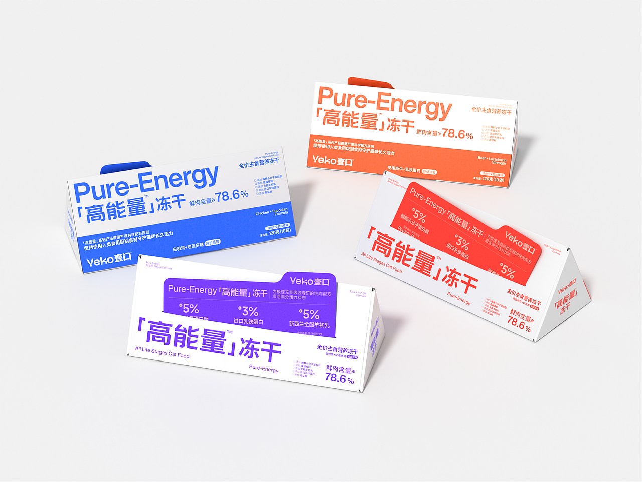 35 Design｜壹口®高能量系列｜宠物 产品 包装（图ZNDAyOTA5NDMy） - 包装 - 站酷设计师35_Design原创素材 - 站酷ZCOOL