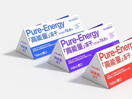 35 Design｜壹口®高能量系列｜宠物 产品 包装