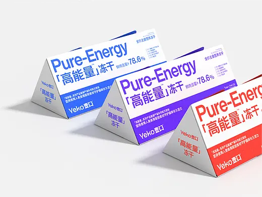 35 Design｜壹口®高能量系列｜宠物 产品 包装