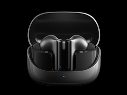 藍牙耳機C4D動態(tài)