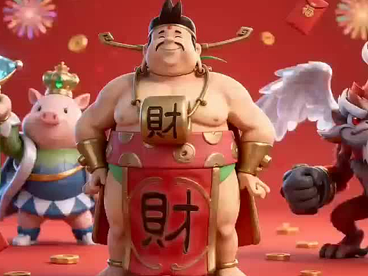 祝大家2026新春快樂（個人主頁-ZNzMxODk5NTY=） - 短片 - 站酷設(shè)計師模天下原創(chuàng)素材 - 站酷ZCOOL