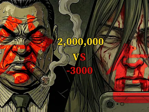 《分包》-真实事件改编黑色职场寓言