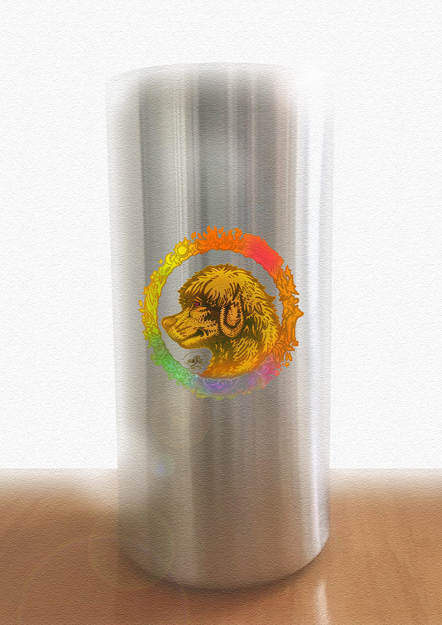 杯上插画（图ZNDAyOTE5MTIw） - 艺术插画 - 站酷设计师派派罗因原创素材 - 站酷ZCOOL