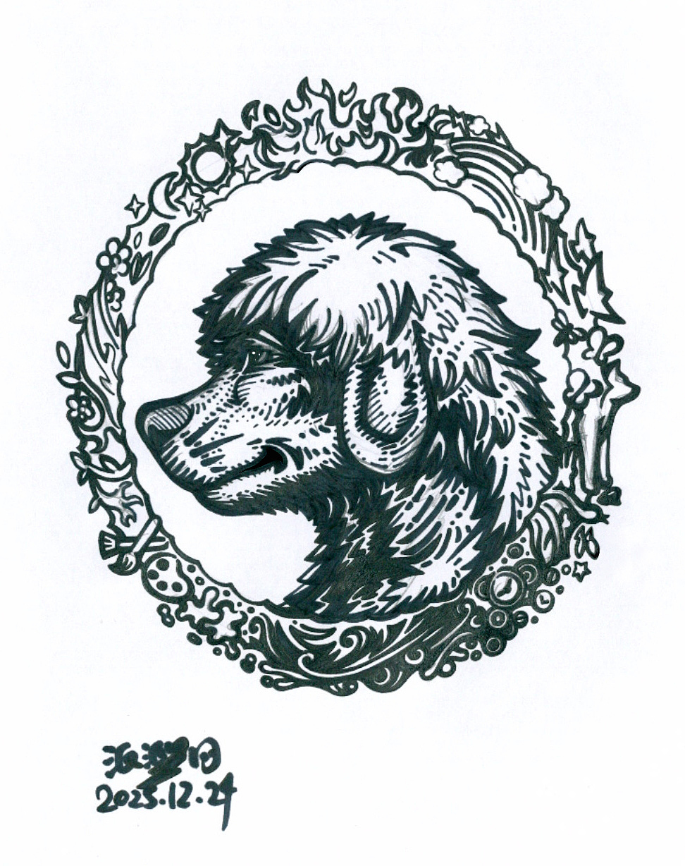 杯上插画（图ZNDAyOTE5MTY0） - 艺术插画 - 站酷设计师派派罗因原创素材 - 站酷ZCOOL