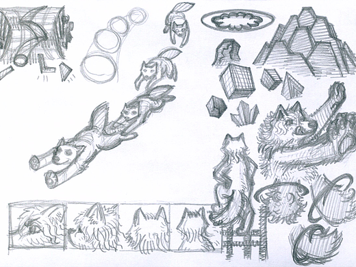 （紙上小動畫）小琢（個人主頁-ZNzMxOTAzMjg=） - 動畫片 - 站酷設計師派派羅因原創(chuàng)素材 - 站酷ZCOOL