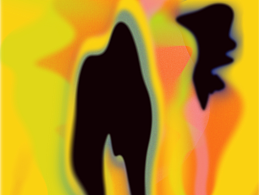 抽象圖案潮款美式衛(wèi)衣設計