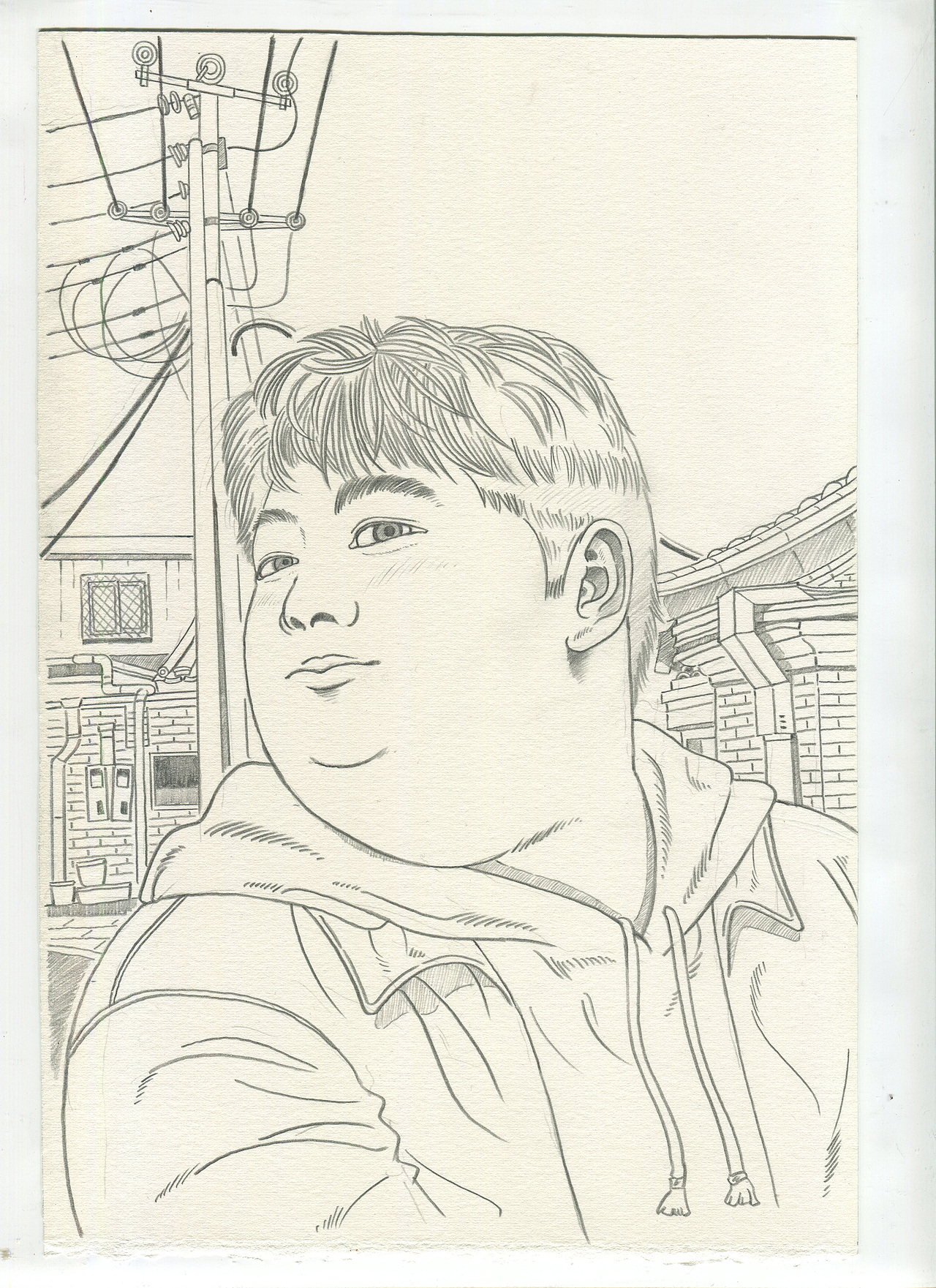 最近的一些画（图ZNDAyOTIxMTAw） - 创作习作 - 站酷设计师CHOCO__原创素材 - 站酷ZCOOL