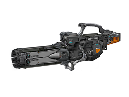 手持电磁炮概念设计