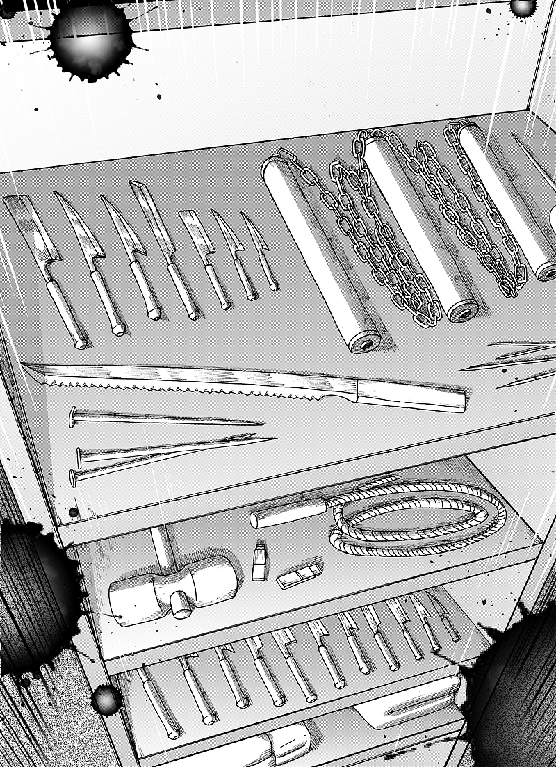 《大武》第九回（图ZNDAyOTI0MDQw） - 中/长篇漫画 - 站酷设计师久往逍原创素材 - 站酷ZCOOL