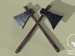 練習(xí)三 斧頭 