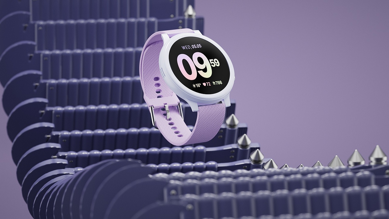 手表类产品动态渲染（图ZNDAyOTMwMzky） - 电子产品 - 站酷设计师ZhangE_ghost原创素材 - 站酷ZCOOL