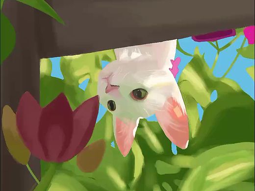 iPad绘画—速涂—临摹