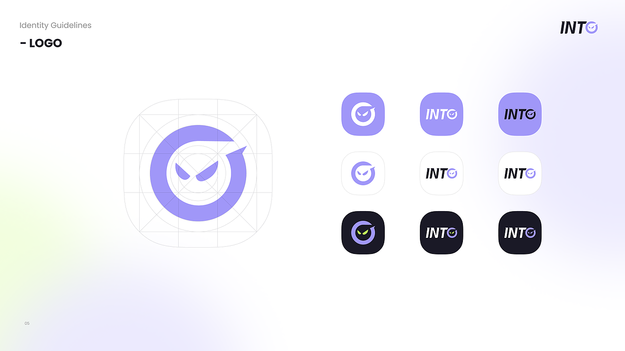 INTO2.0版本VI（图ZNDAyOTMyOTQ0） - 品牌 - 站酷设计师陈十一design原创素材 - 站酷ZCOOL