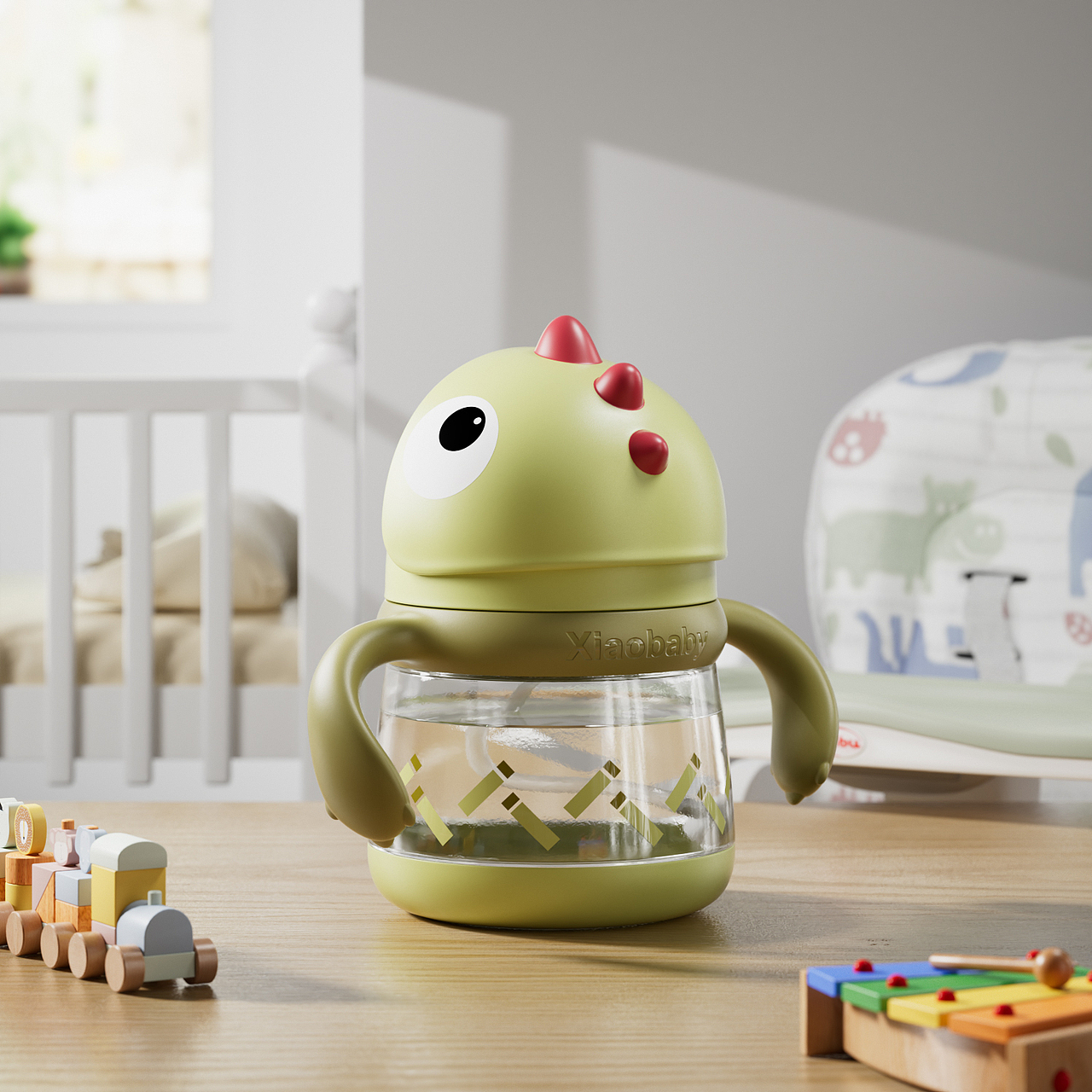 小木C4D-渲染练习第一期（图ZNDAyOTMzNTIw） - 产品 - 站酷设计师柚稚小鬼原创素材 - 站酷ZCOOL