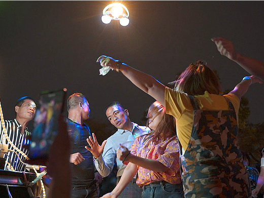 纪录片：落日舞厅