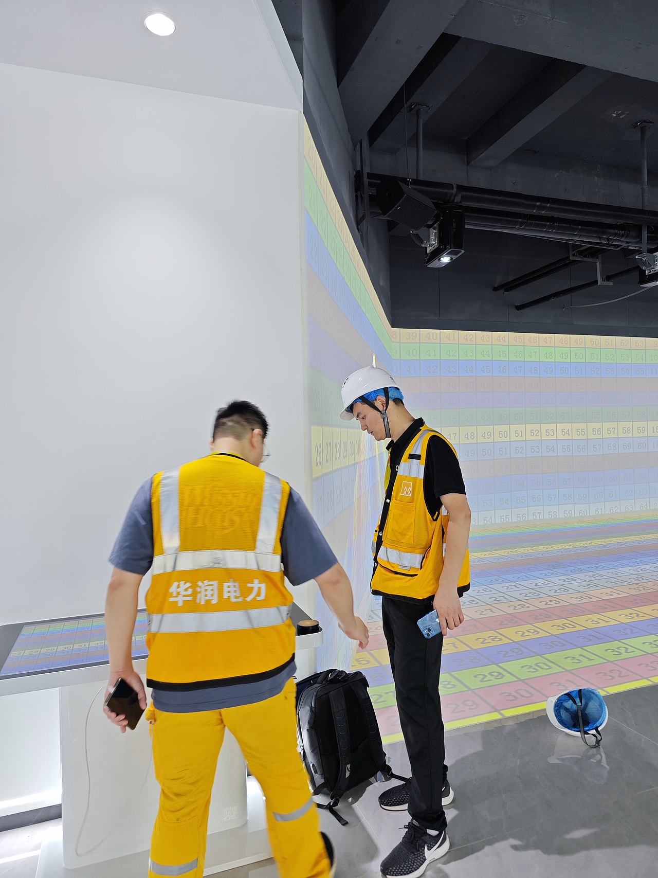 智慧电厂，科技引领（图ZNDAyOTM0MDQ4） - 建筑/空间 - 站酷设计师秋叶数字原创素材 - 站酷ZCOOL