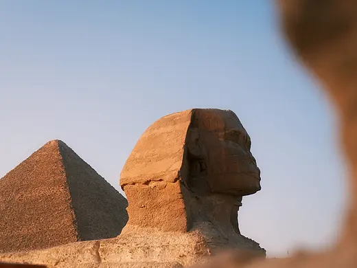 埃及南北线丨风光摄录