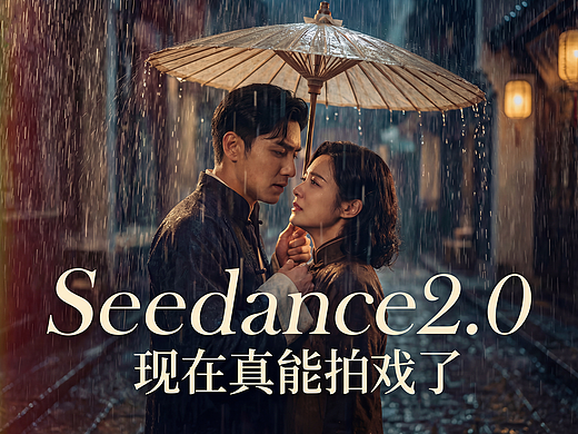 你说这演技是AI做的？