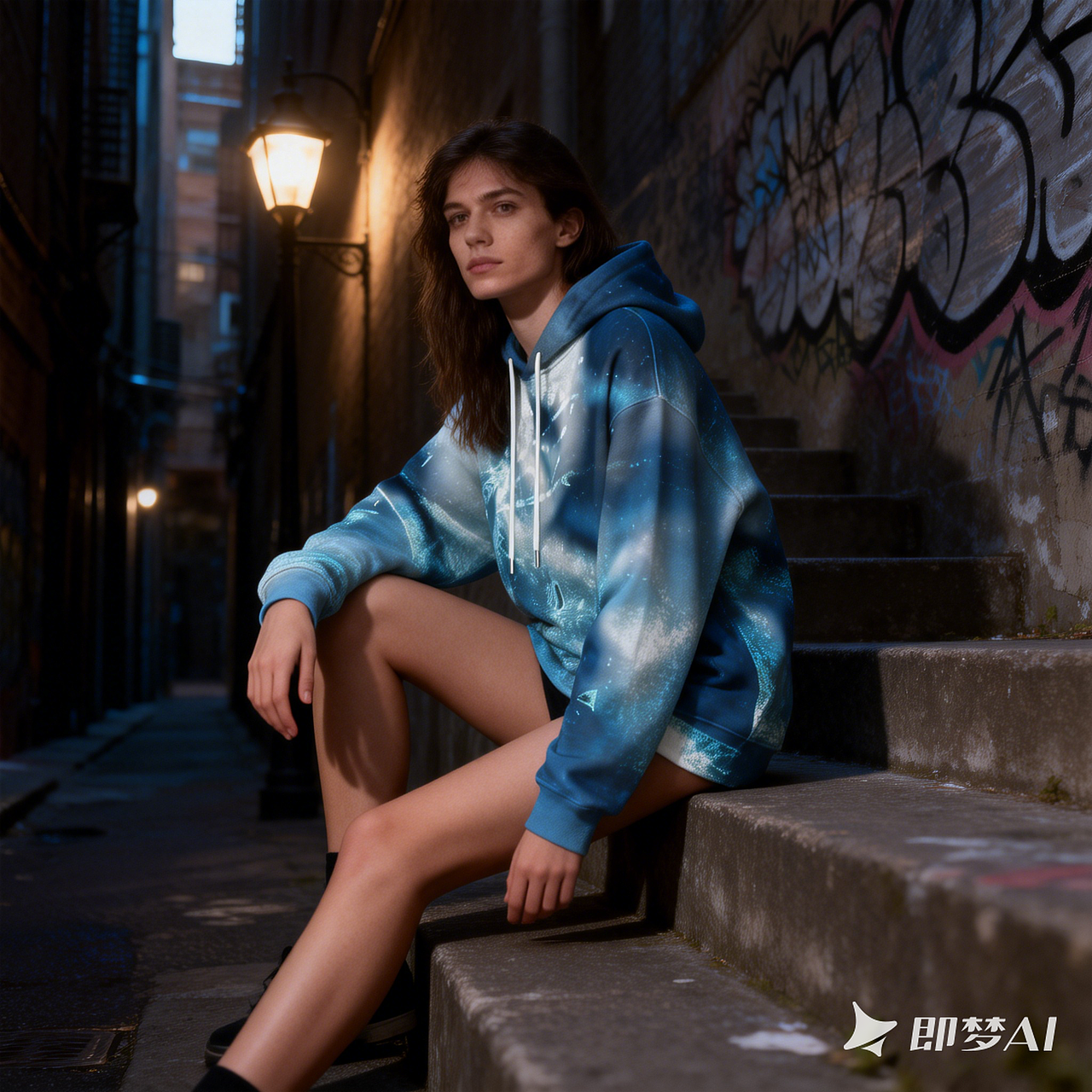 神秘星空卫衣满印图案设计（图ZNDAyOTM1MzUy） - 图案 - 站酷设计师猫十六原创素材 - 站酷ZCOOL