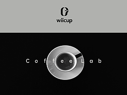 wiicup咖啡品牌形象策劃
