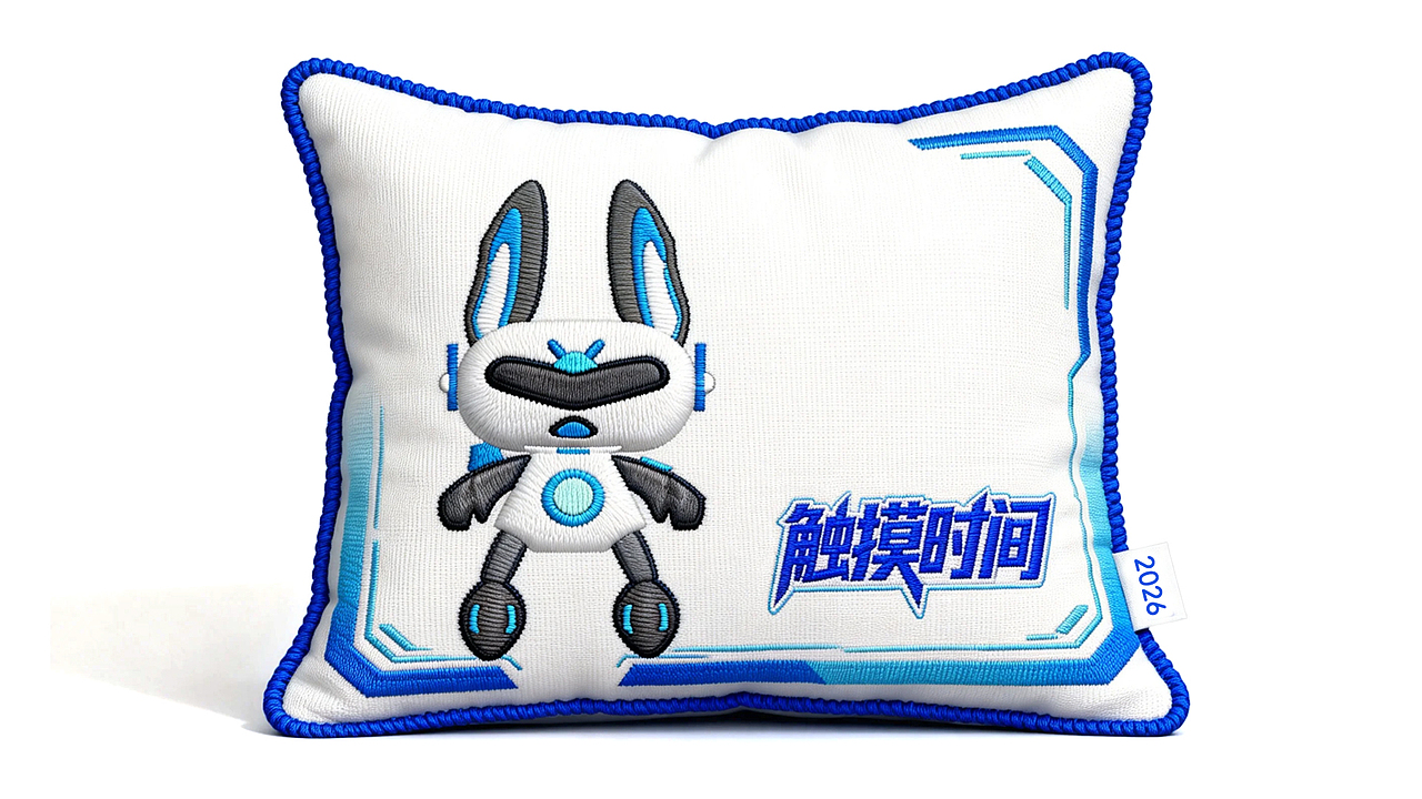 ”千阙235“IP《触摸时间》主题（图ZNDAyOTM3NjU2） - IP形象 - 站酷设计师千阙23520原创素材 - 站酷ZCOOL
