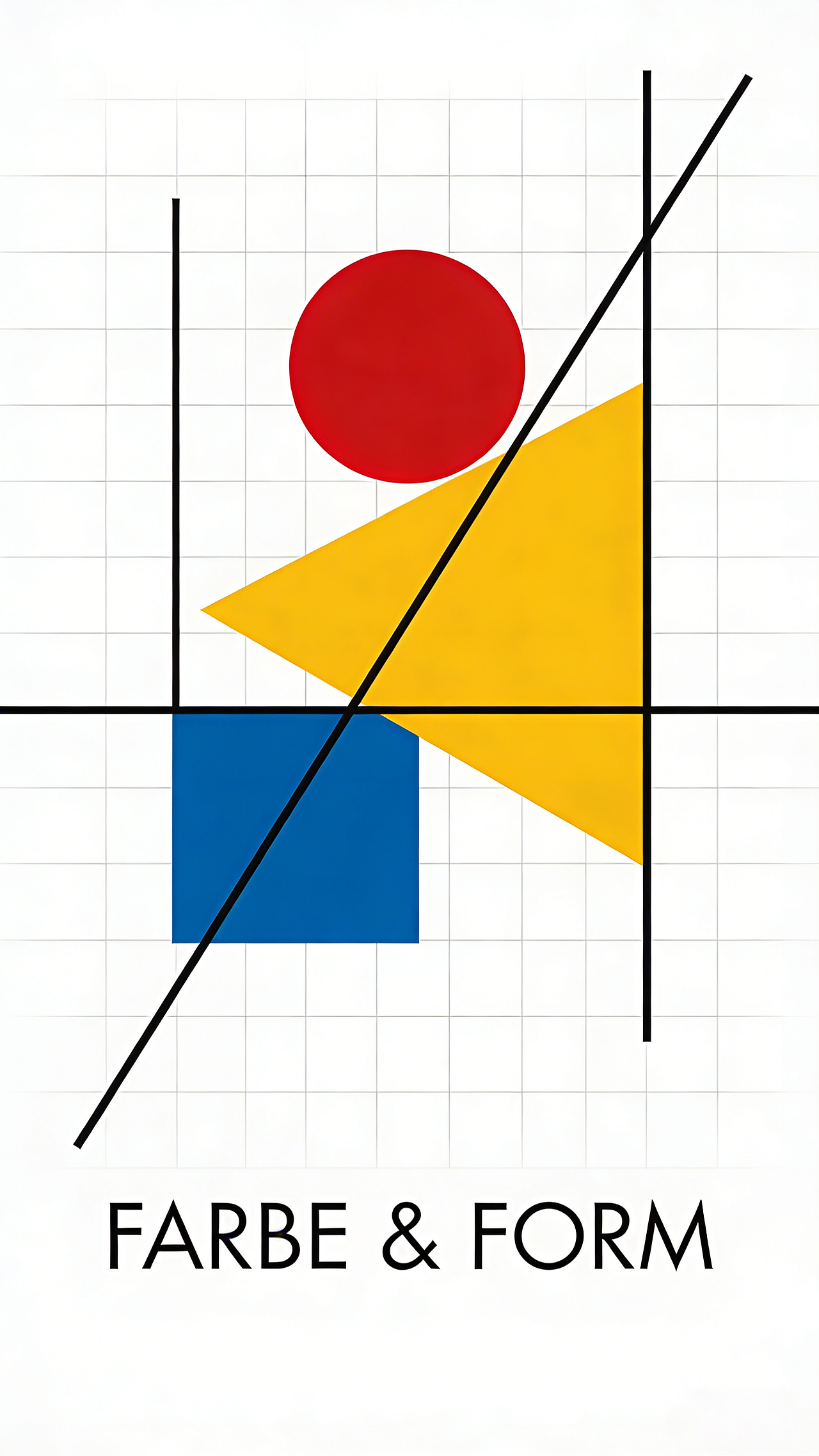 点线面构成（图ZNDAyOTM3Mjgw） - 海报 - 站酷设计师夏宇歌实验设计原创素材 - 站酷ZCOOL