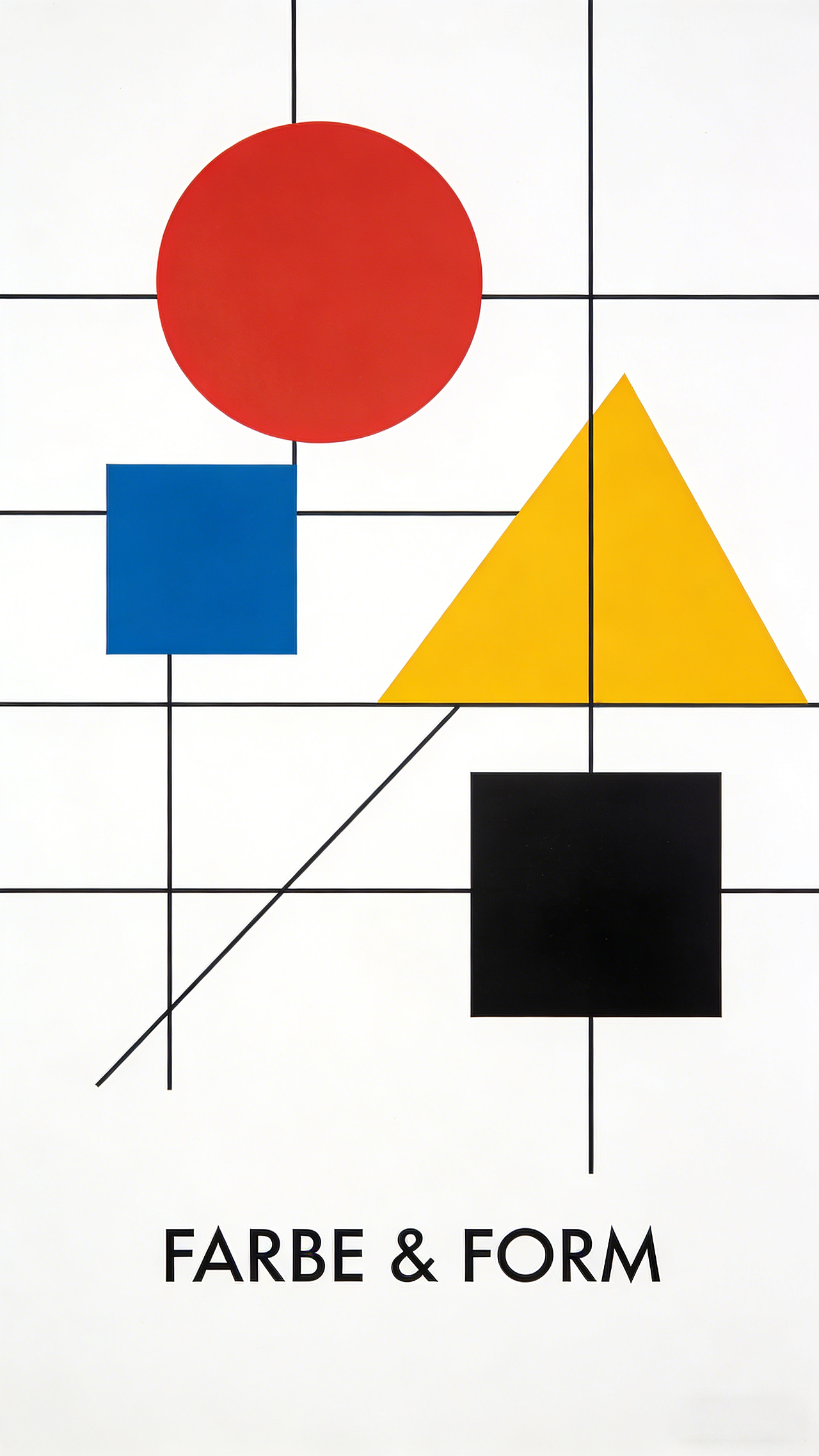 点线面构成（图ZNDAyOTM3Mjcy） - 海报 - 站酷设计师夏宇歌实验设计原创素材 - 站酷ZCOOL