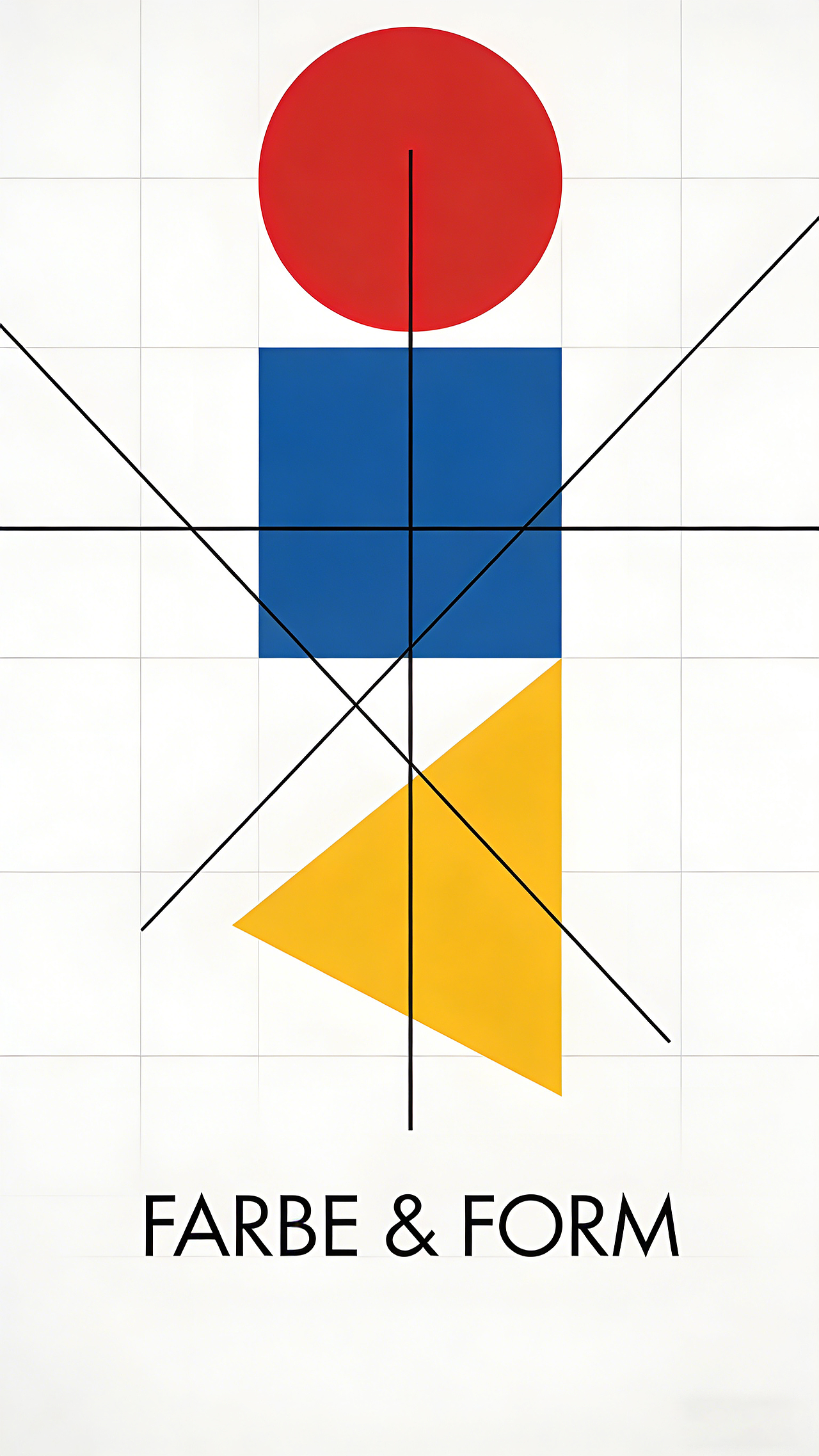 点线面构成（图ZNDAyOTM3Mjk2） - 海报 - 站酷设计师夏宇歌实验设计原创素材 - 站酷ZCOOL