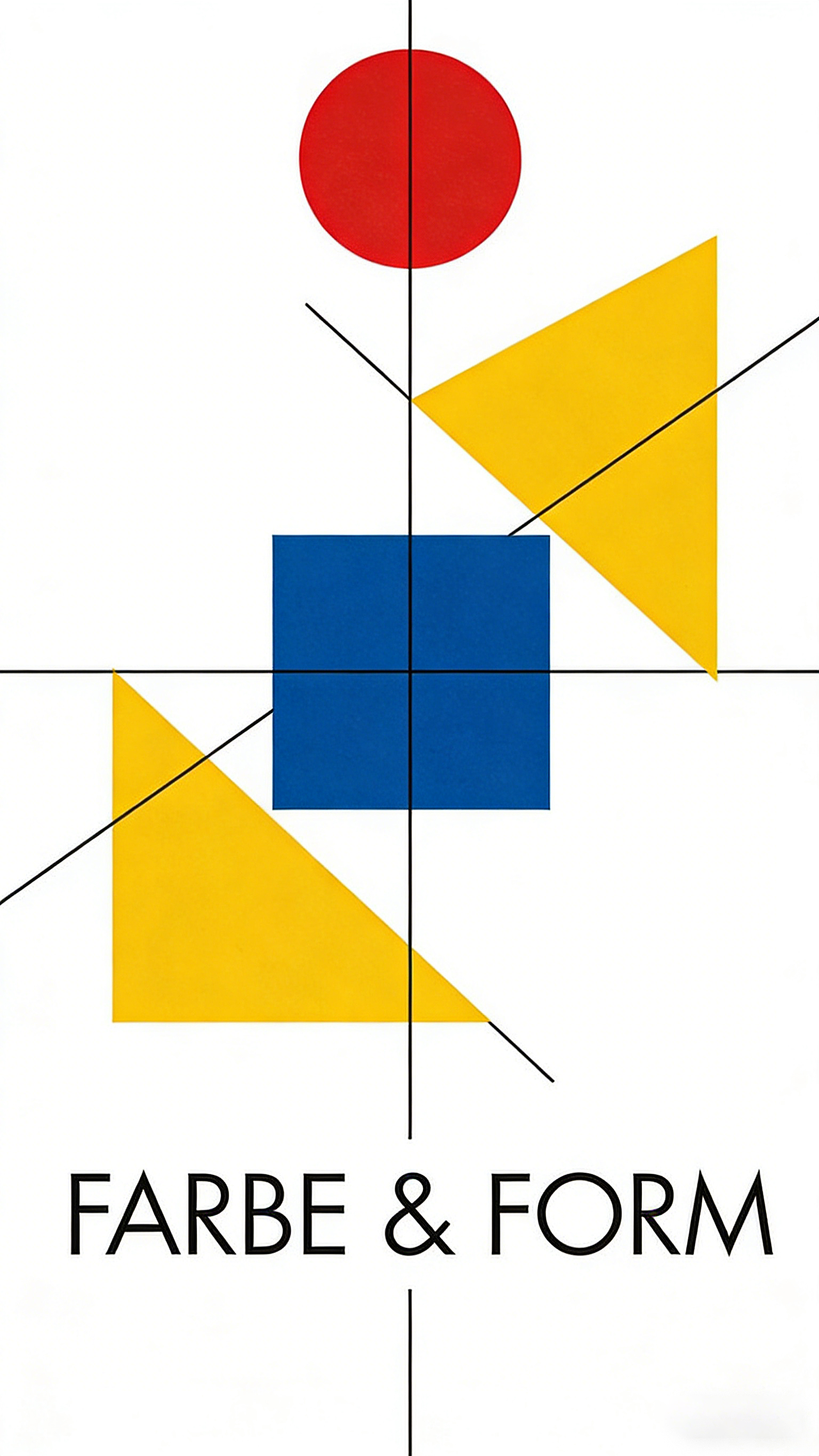 点线面构成（图ZNDAyOTM3MjY0） - 海报 - 站酷设计师夏宇歌实验设计原创素材 - 站酷ZCOOL