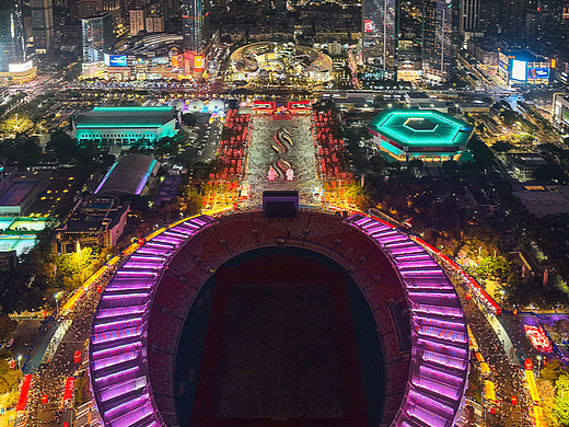 2026广州天河花市