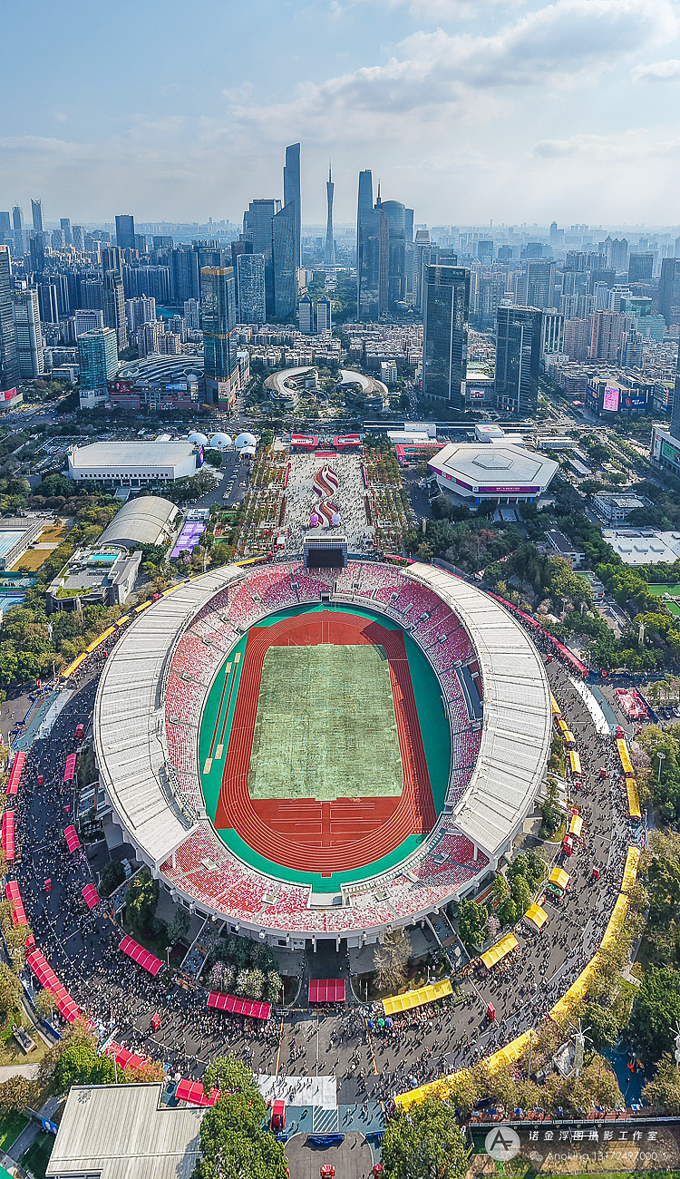 2026广州天河花市（图ZNDAyOTM3Mzc2） - 环境/建筑摄影 - 站酷设计师诺金浮图原创素材 - 站酷ZCOOL