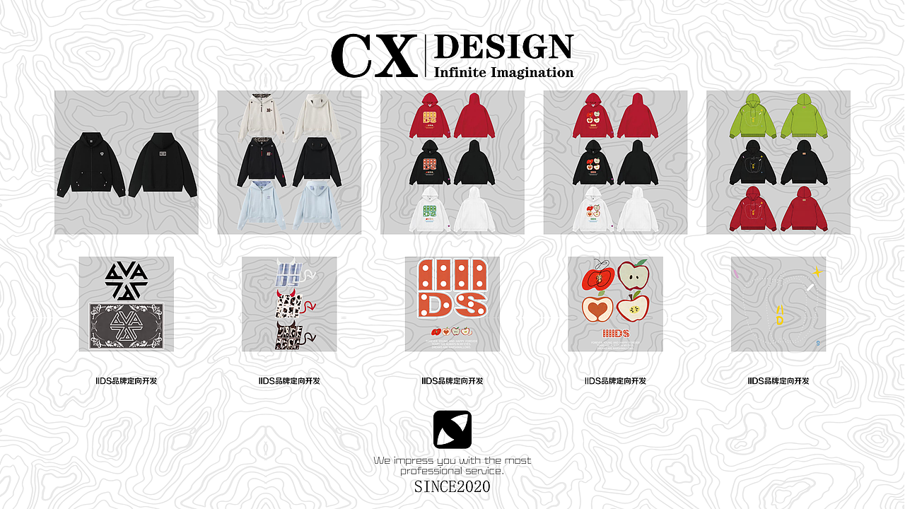 极致创想设计工作室简介（图ZNDAyOTQwMDMy） - 休闲/流行服饰 - 站酷设计师ZokenChan原创素材 - 站酷ZCOOL