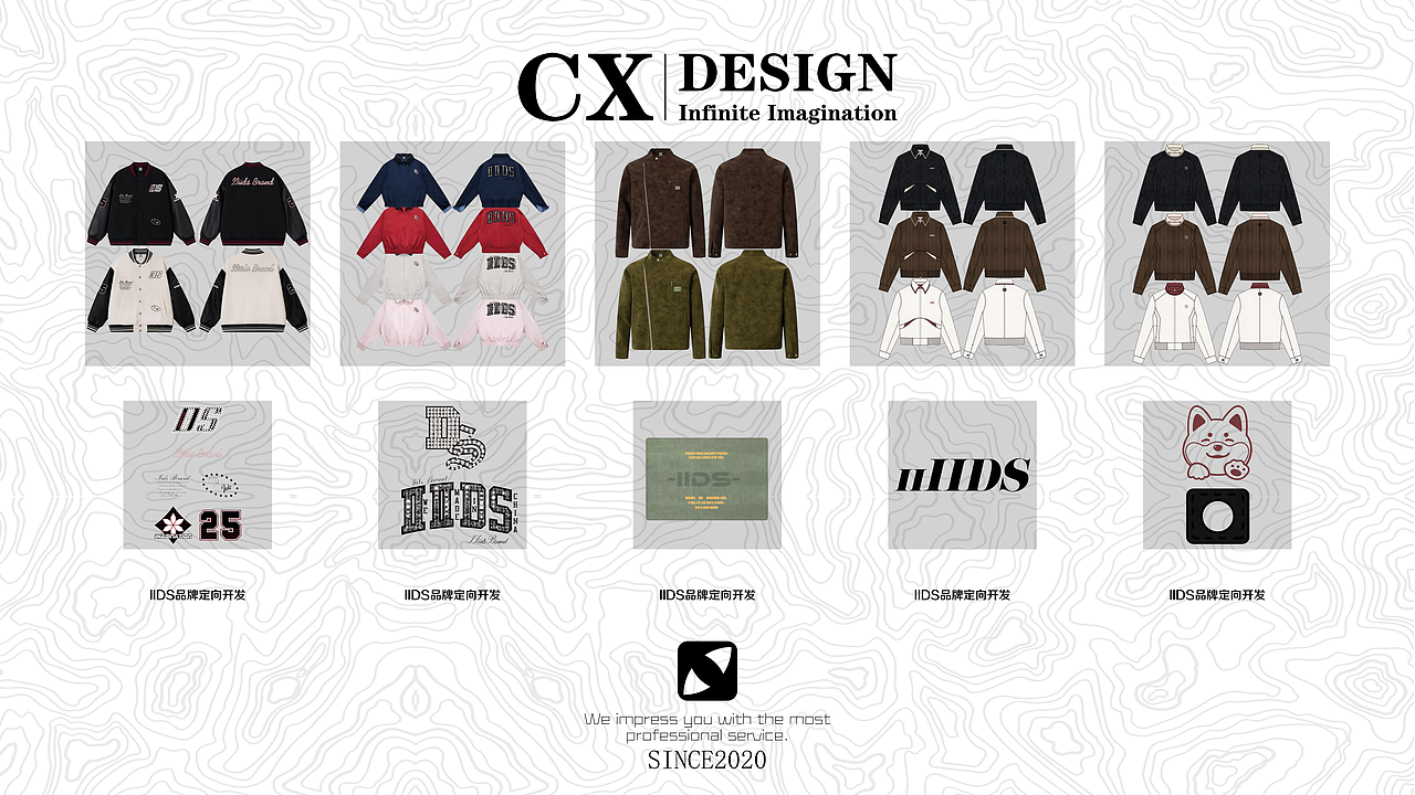 极致创想设计工作室简介（图ZNDAyOTQwMDAw） - 休闲/流行服饰 - 站酷设计师ZokenChan原创素材 - 站酷ZCOOL