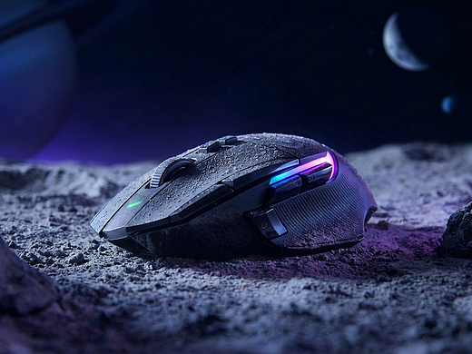 AI赋能—G502 LIGHTSPEED 无线游戏鼠标